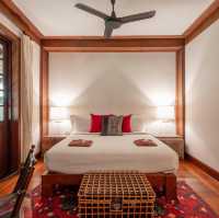 Tamarind Village Chiang Mai พักสบายใจกลางเมือง