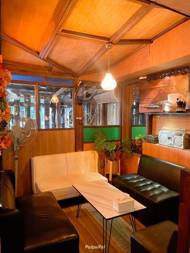 P’Cafe Coffee & Home made bakery ธาตุพนม