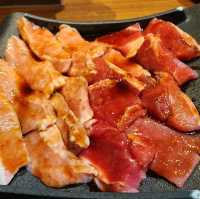豐盛平民價的大阪燒肉 ~ FUTAGO