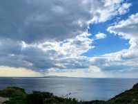 Temple of Poseidon, Greece 🇬🇷 