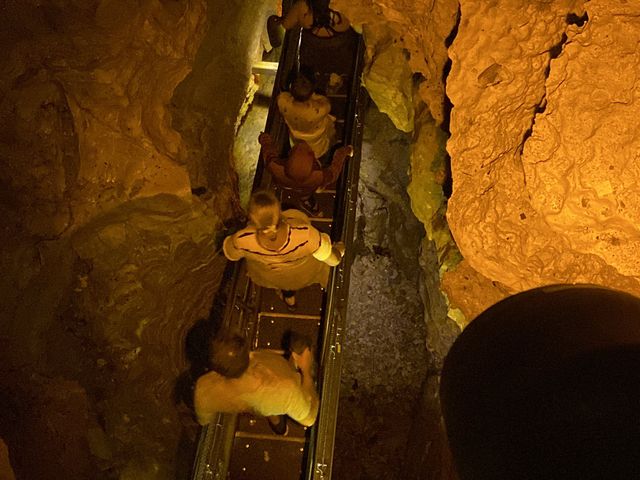 Domes and Dripstone Tour - Mammoth Cave