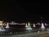 Pine Knob Christmas Decorations- Detroit 