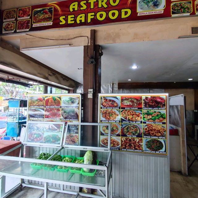 Astro Food Court