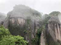 Wuyishan - Heavenly Peak Trail