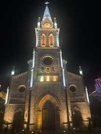 Sacred Heart Cathedral in Ningbo