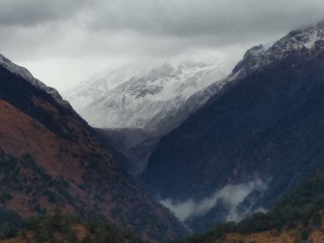 Gauri Kund - Uttrakhand, India 