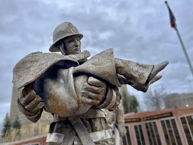 Heroes! Ottawa's Firefighter Memorial