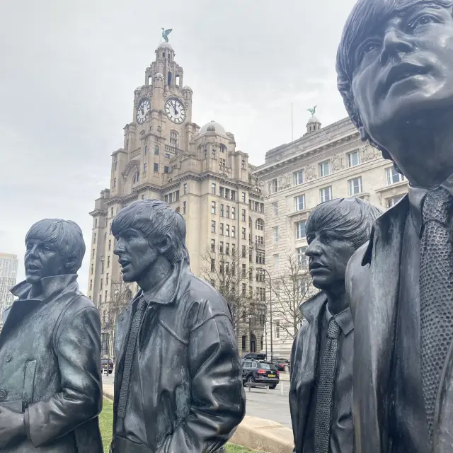 Liverpool and Beatles 