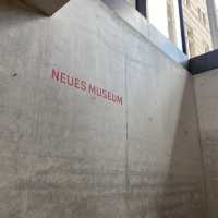 독일 베를린 | 페르가몬 옆에 위치한 베를린 신 박물관