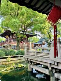 Hanshan Temple, Suzhou. 