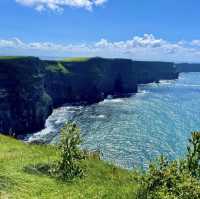 The most beautiful Cliffs in Ireland