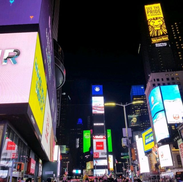 Times Square 