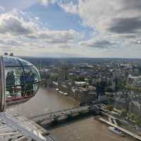 London Eye and a nice day out