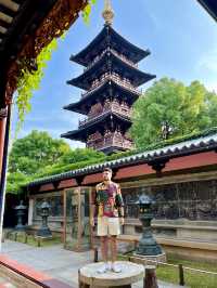 Hanshan Temple, Suzhou. 