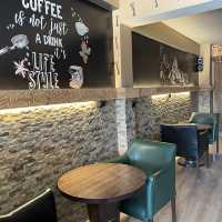 土耳其遊記 Cappadocia 裝修靚的咖啡甜品店