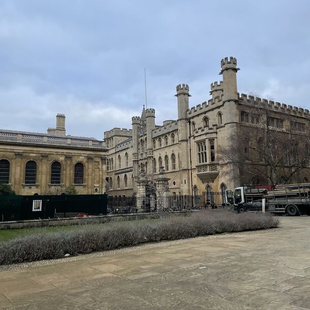 Visiting Cambridge🇬🇧