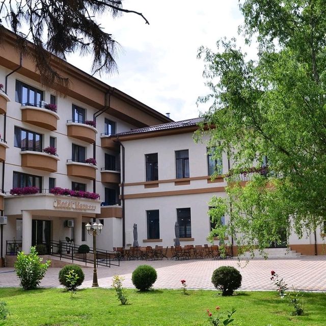 Mara Hotel Lacu Sărat 