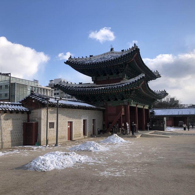 오늘은 내가 조선의 왕이로다~~! 유네스코에 등재된 창덕궁으로 고고싱😘