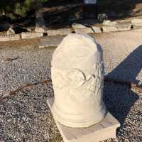 古代の医療・健康センター　アスクレピオン（トルコ）