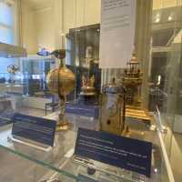 History of Science Museum Oxford