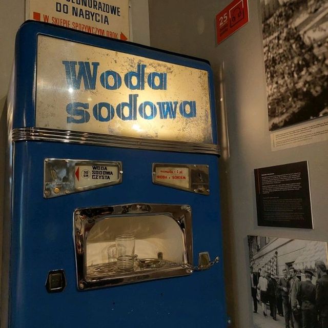 PRL Museum in Warsaw