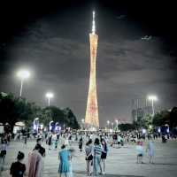 Canton Tower, Guangzhou, 🇨🇳 heritage 