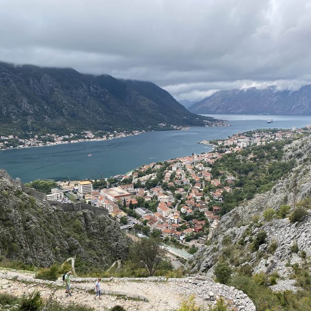 Kotor three-day trip