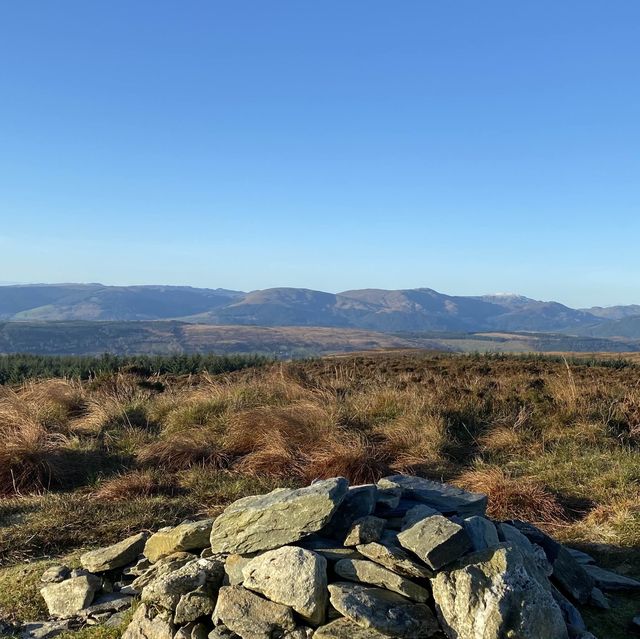 Three Lochs Way-Balloch to Helensburgh 