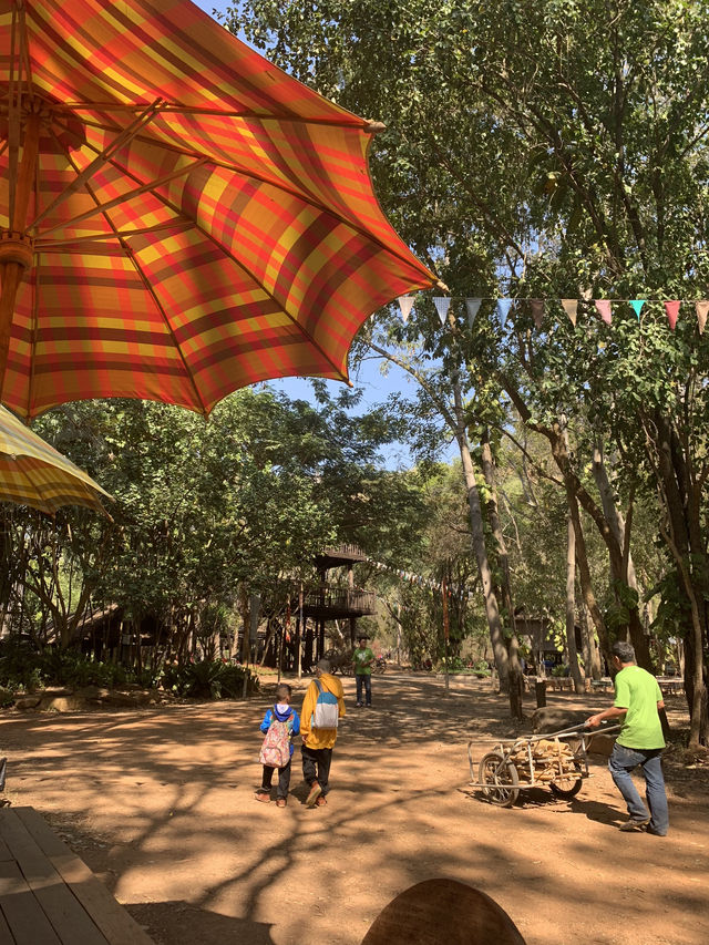 Jim Thompson Farm