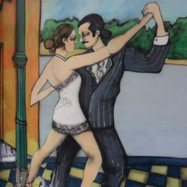 Time to tango!