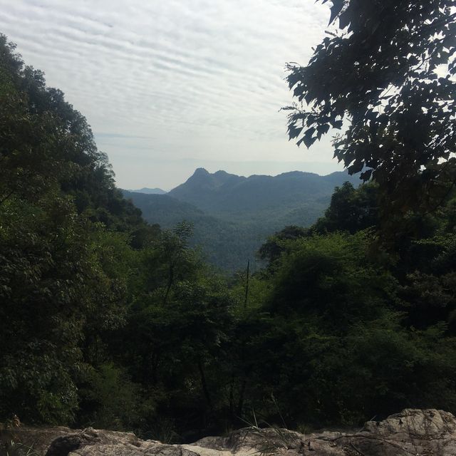 2 days in yingde!