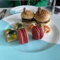 The Tiffany Blue Box Cafe 
