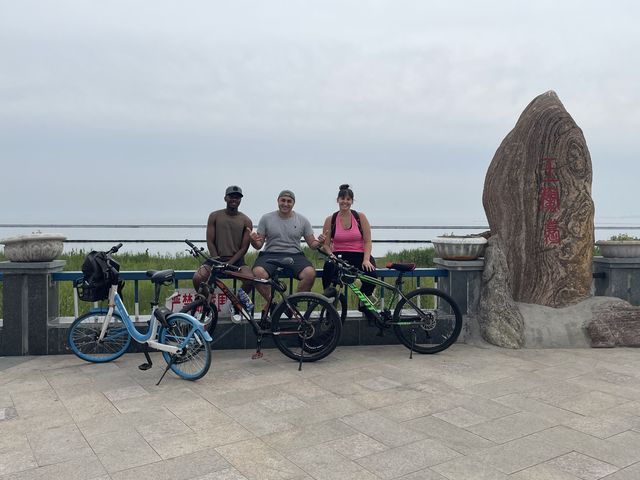 Chaohu Lake - One of Hefei’s Gems 