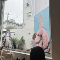 Art Exhibition by Chase Cha 