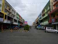 Tawau, the gateway to Semporna and Sipadan