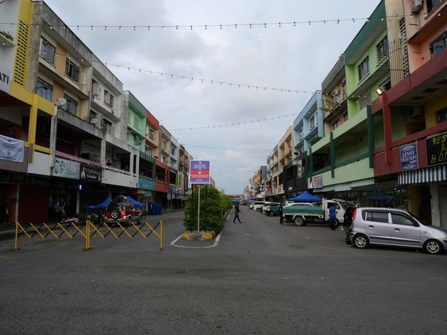 Tawau, the gateway to Semporna and Sipadan