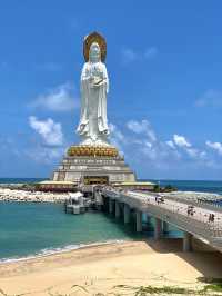 A MUST VISIT ATTRACTION IN SANYA! 