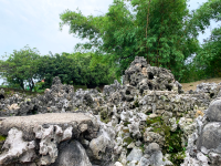 Majestic Sunyaragi Cave Park