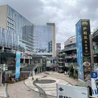 打卡觀瀾 MH Mall