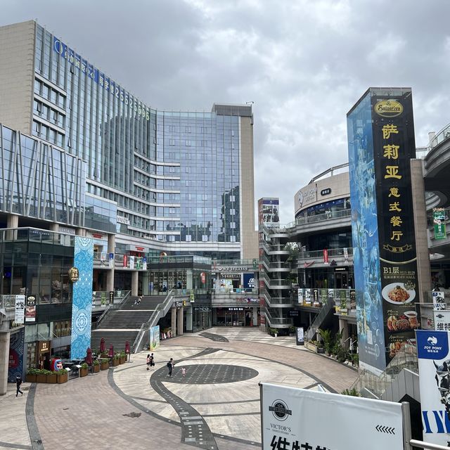 打卡觀瀾 MH Mall