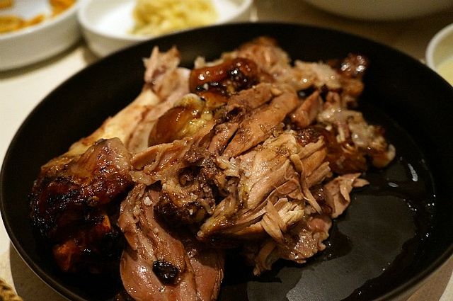 한남동 맛집. 세컨드 키친