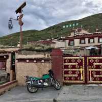 Litang County (理塘): Old Town and Monastery