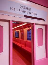 Details at the Museum of Ice Cream🍧🍿🍭