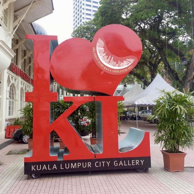 City Gallery - KL, Malaysia