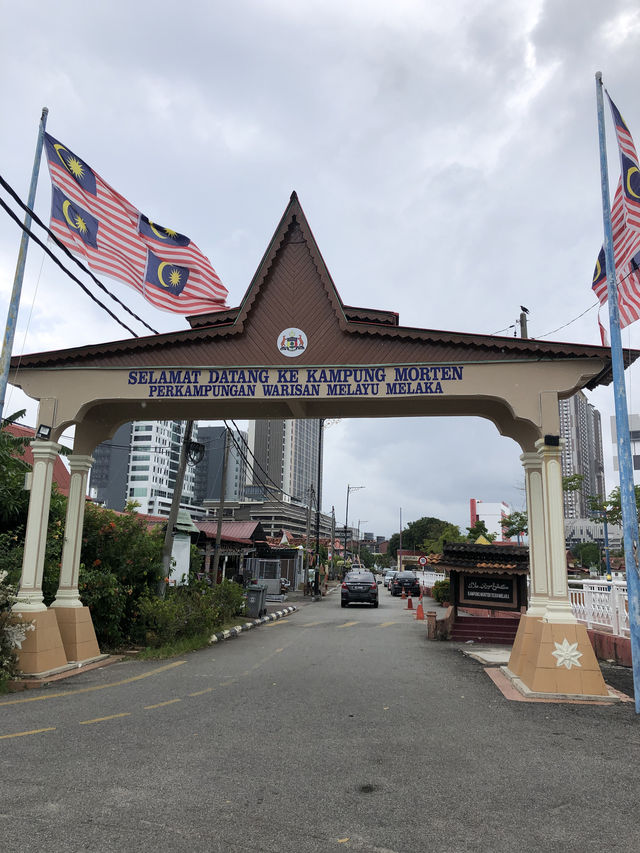 A wonderful, traditional village to visit! 