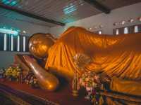 วัดพระนอน ในเขตเมืองเก่าแพร่