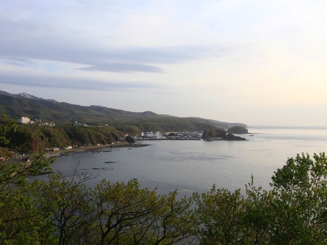 世界自然遺產日本知床半島