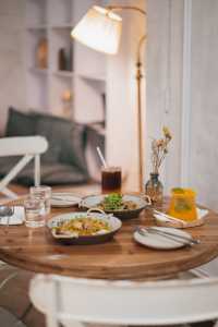 Grind size cafe