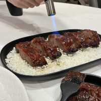 "大圍的大圍小館"