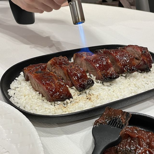 "大圍的大圍小館"